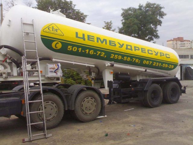 Брендування Авто 7