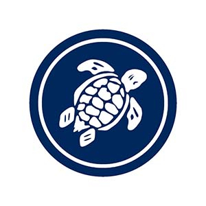 TURTLE CIRCLE NAVY